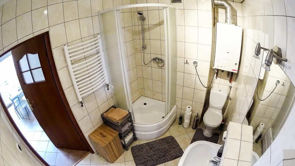 Apartament Przy Basztowej Drawsko Pomorskie Exterior foto
