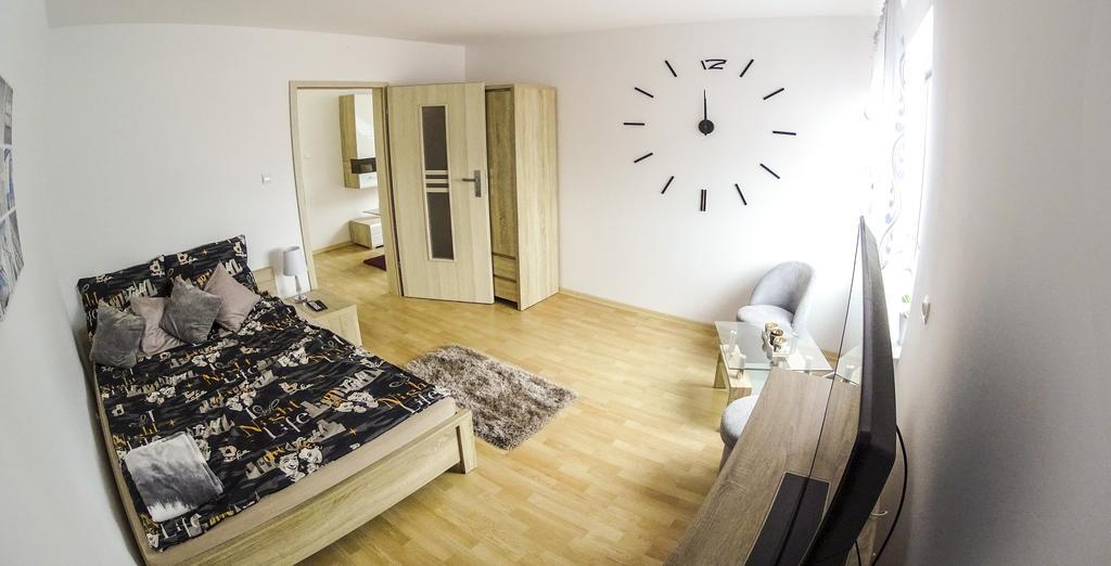 Apartament Przy Basztowej Drawsko Pomorskie Exterior foto