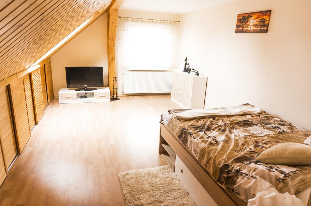 Apartament Przy Basztowej Drawsko Pomorskie Exterior foto